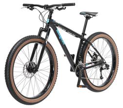 27.5" Mongoose Ripsaw Mountain Bike, Medium Frame, Black