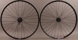Mtb Wheelset Shimano 6b Hubs 15mm-qr