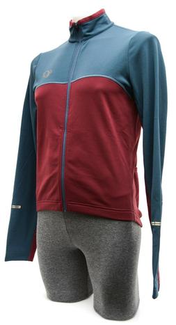 Pearl Izumi SELECT Long Sleeve Thermal Jersey Men MEDIUM Blu