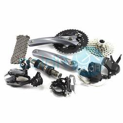 SHIM RR DER ACERA 9SPD SLVR RD M3000 SGS L/CAGE SHADOW