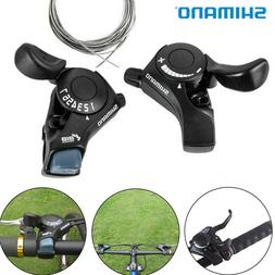 Shimano SL-TX30 3/6/7/18/21 Speed MTB Mountain Bicycle Thumb