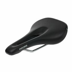 Ergon SM Saddle - Chromoly, Black, Women's, Medium/Large