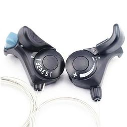 Thumb Gear Shift Lever Set For Sl-tx30 3/6/7/18/21 Oyt