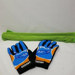 Outdoor Gloves Sports Sweat Towel Men Women Small
