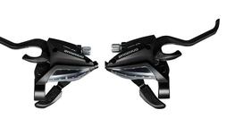 Shimano ST-EF500 3x7 Speed Shifter Brake Lever Combo for Mou