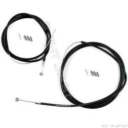 Shimano Stainless MTB Brake Cable and Housing Set 