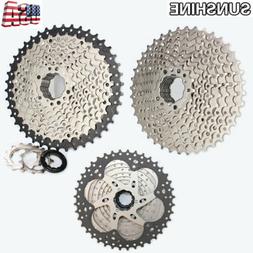 Cassette 10s Freewheel Derailleurs