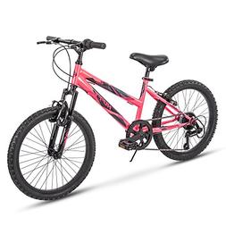For Girls, Summit Ridge 20 Inch 6-speed