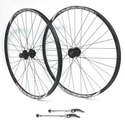 SunRingle Inferno 27.5"  Wheelset Formula 6-Bolt Disc QR Hub