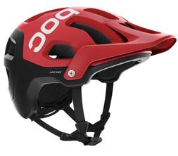 Enduro Cycling Helmet Prismane Red Size Xl/xxl