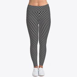 Tires Women's Print Fitness Stretch *leggings* Yoga Pants