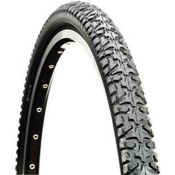Cs Tire 26X1.95 Swiss Army B/W C-796 Swiss Army Pttrn 559Bsd