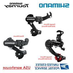 Shimano Tourney RD-TZ31-A 6/7 Speed Direct / Hanger Mount Re