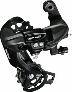 Shimano Tourney TY300 6/7-Speed Long Cage Rear Derailleur Di