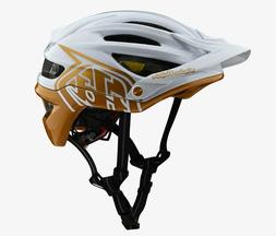 Helmet A2 W/mips Decoy Pearl White / Gold Size Xl/2x