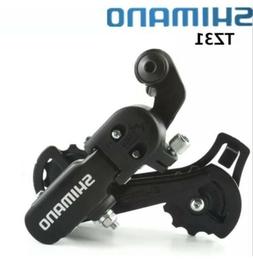 Shimano TZ31 Rear Bicycle Derailleur - 7 Speed Rear Deraille