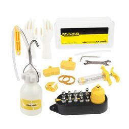 Universal Bicycle Oil Disc Brake Bleed Kit Refilling Tool Se