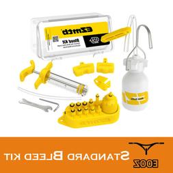 Brake Bleed Kit For Shimano Tektro Magura Hayes Sram Avid Fo
