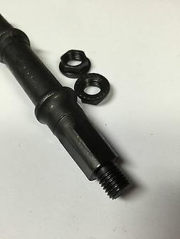 Bicycle Ss Bottom Bracket Spindle Bike  New