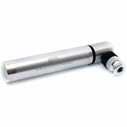 URG Pro Mountain Mini Bicycle Pump For Mountain, Hybrid, Fol