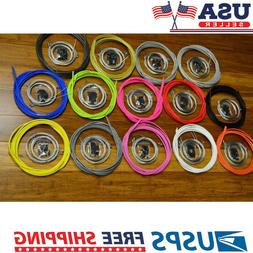 US Jagwire OEM brake & shifter cable housing kit Road & Moun