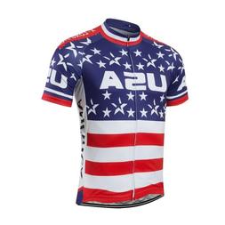 Biking Jersey Size Xl Chest 43.3''