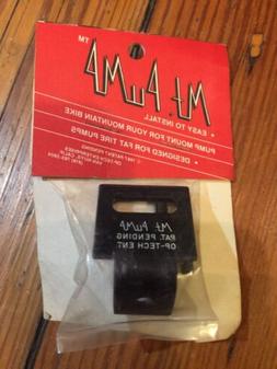 Pump Mount-mtb-for Fat Tire Pumps-80's