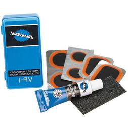 Park Tool Vulcanizing Patch Kit - VP-1 Blue, One Size