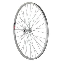 Wheel Master Front 700 x 35, Silver, QR, Alloy QR Silver Hub