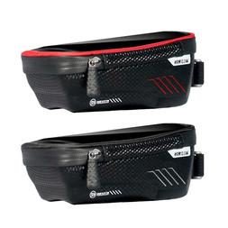 Bag Waterproof Mtb Mobile Phone Case Front Tube Bags #s5