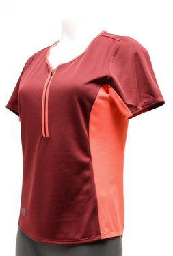 Pearl Izumi Women Short Sleeve Cycling Jersey MEDIUM Port Ca