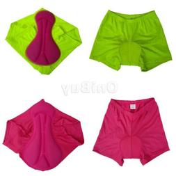 Bicycle Mountain Bike Shorts Gel 3d Padded Pants S - 2xl