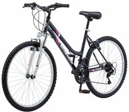 Front Suspension Hardtail Bicycle Gear Road Trail Girl Seat