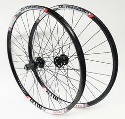 WTB Frequency i23 Team 27.5&rdquo; Wheelset, Tubeless Ready, 6-b