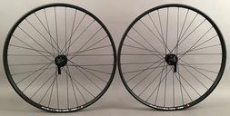 Wheelset Tubeless Quick Release Black 32 Hole