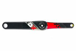 SRAM X01 Eagle Crank Arms 175mm Direct Mount BB30/PF30 168mm