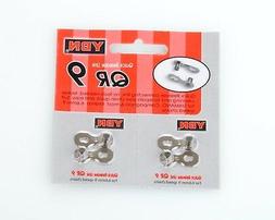 Cycle Chain Master Connecting Quick Link Kmc Sram Shimano