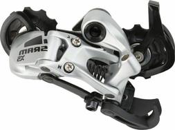 SRAM X5 7-8-9-Speed RD Rear Derailleur Medium Cage 9s Mid-Ca