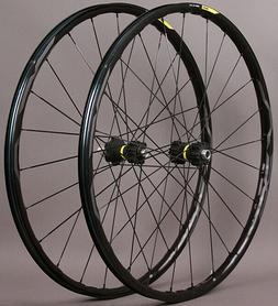 Tubeless Wheels Boost Msrp $649 Xd