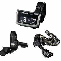 SHIMANO XTR 1X11 SPD M9050 DI2 UPGRADE KIT GROUP SET BRAND N