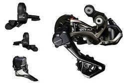 SHIMANO XTR DI2 GROUP SET 4pcs FD-M9050 RD-M9050 GS SW-M9050