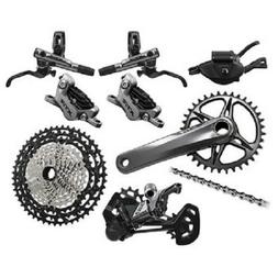 SHIMANO XTR M9100 1x12 Speed MTB Groupset MT900 crankset M91