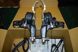 Shimano XTR ST M970 3x9 speed Shifter Brake Lever Set combo 