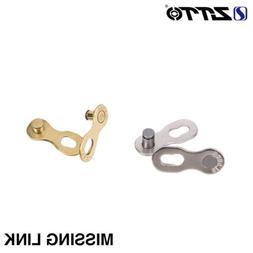 Missing Link 6/7/8/9/10/11speed Magic Master 1pair Steel